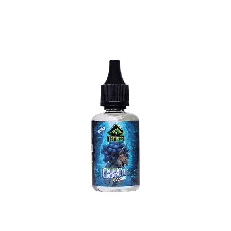Concentré Cassissotop 30ml - Frutozor - 30ml