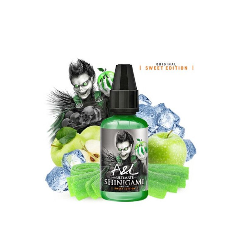 Shinigami Sweet Edition Concentré 30ml Ultimate - Arômes et Liquides - 30ml