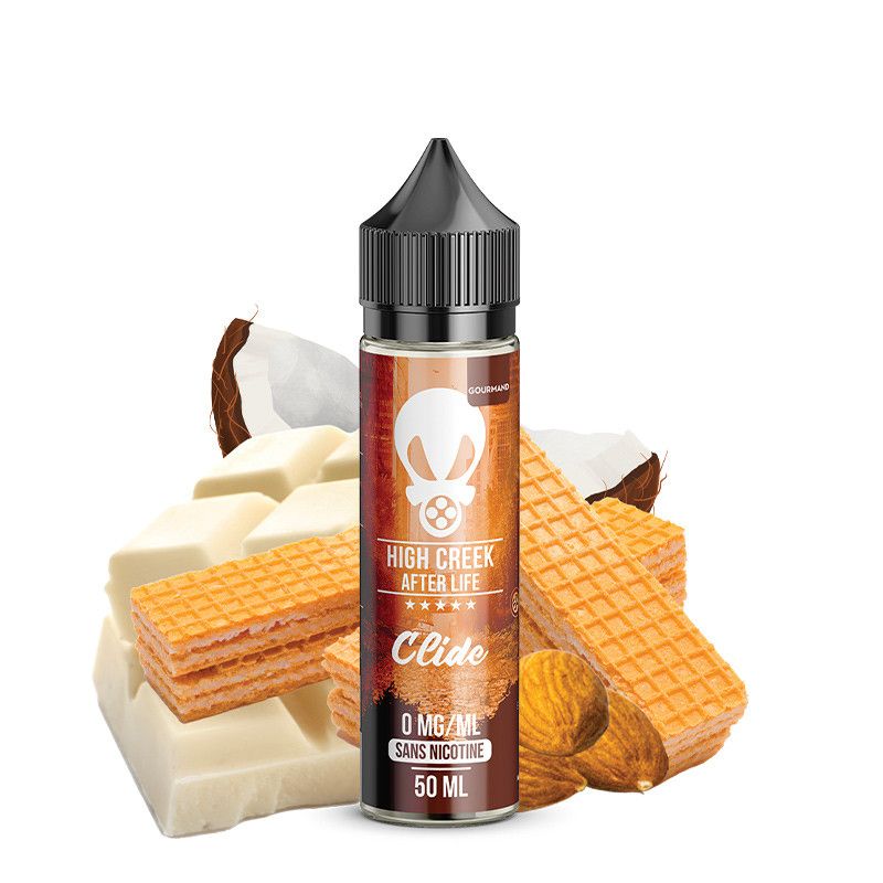 High Creek - Clide 50ML - Liquidarom - 50ml