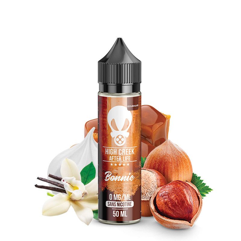 High Creek - Bonnie 50ML - Liquidarom - 50ml