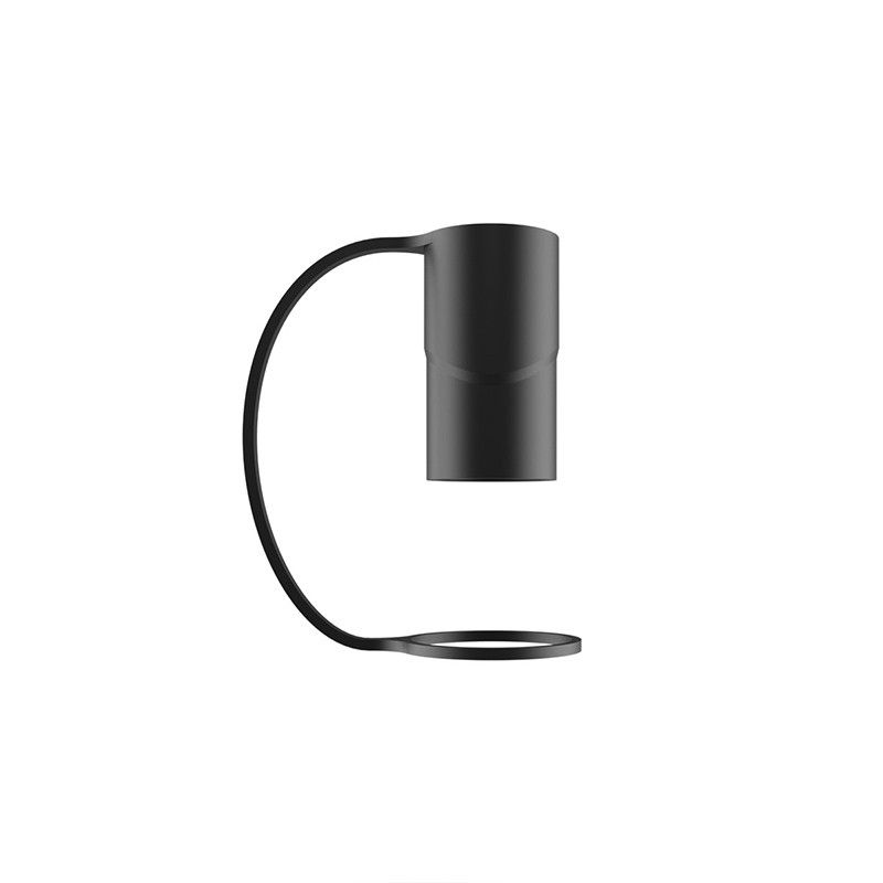Pen Cap - KiwiVapor - Black