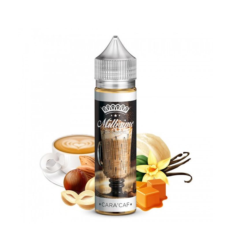 Cara'Caf 50ML - Millésime - 00mg