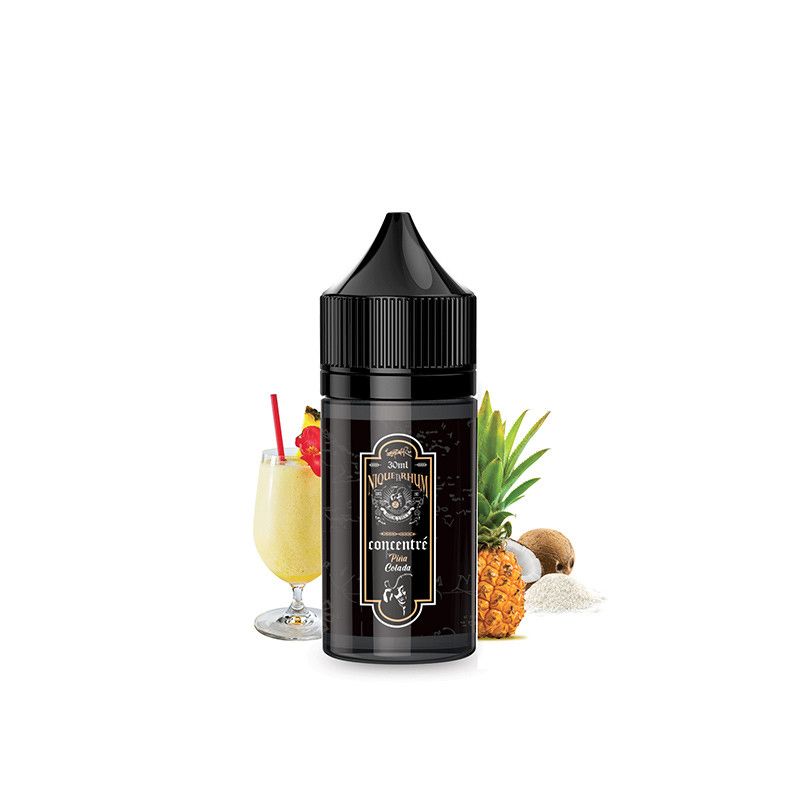 Concentré Pina Colada 30ml - Punk Funk Hero - 30ml