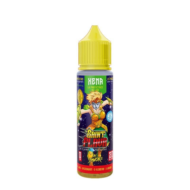 Xena 50ml - Saint Flava - Swoke - 00mg
