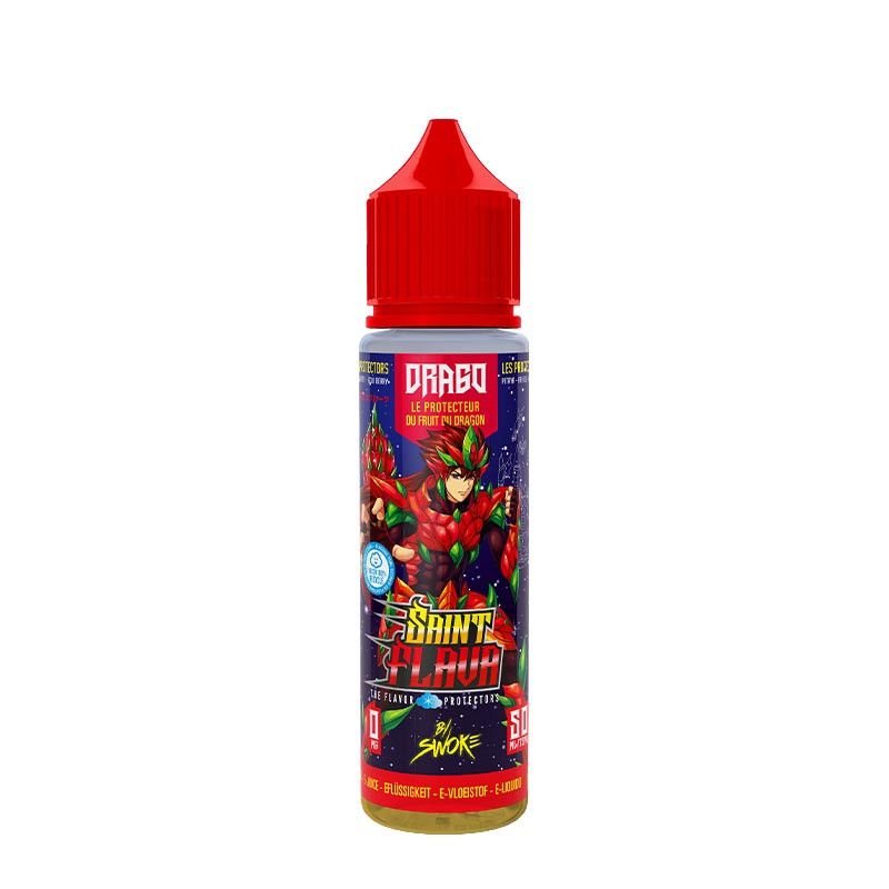 Drago 50ml - Saint Flava - Swoke - 00mg