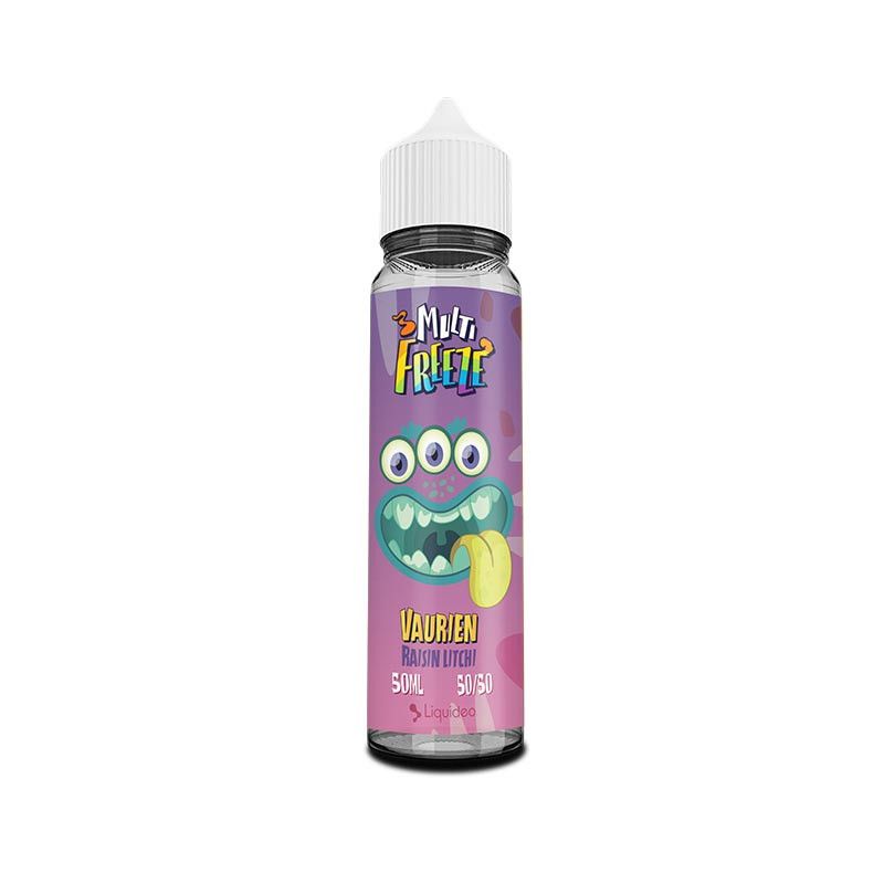 Liquideo Multi Freeze Vaurien 50ML - 50ml