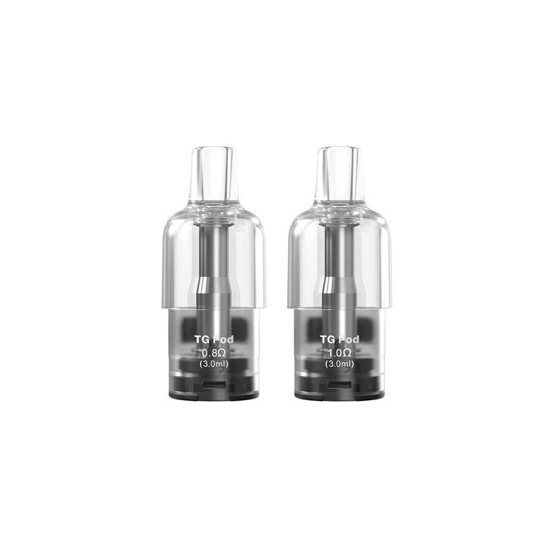 Cartouches TG Pod par 2 - Aspire