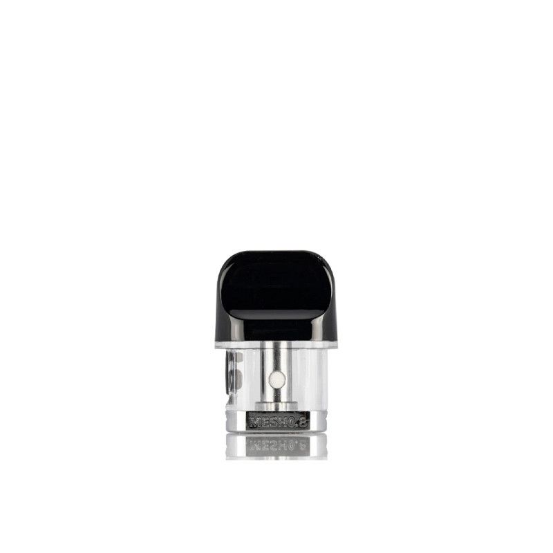 Cartouches Novo Pod 1.5 ohm par 3 - Smoktech - 1.5Ω