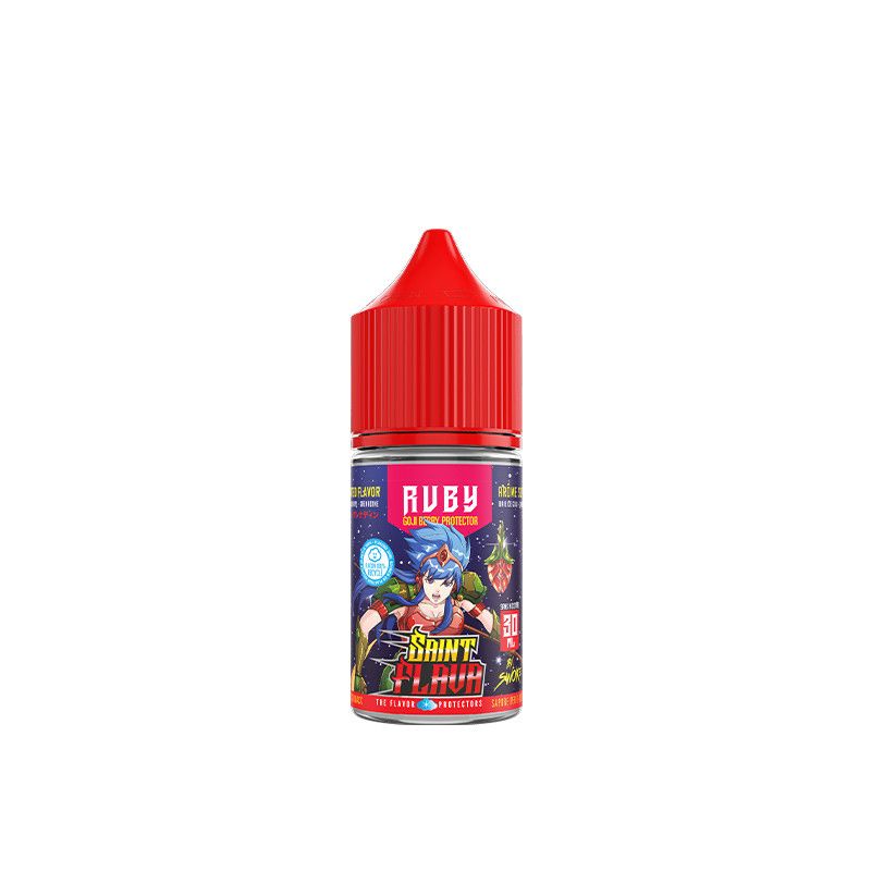 Concentré Ruby 30ml - Saint Flava - Swoke - 30ml