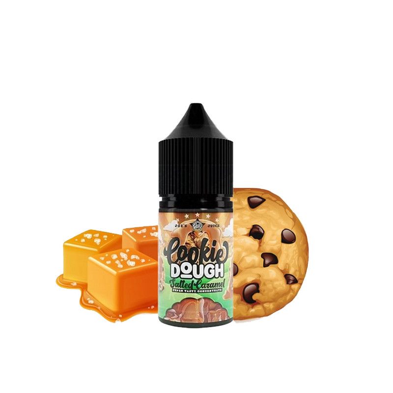 Concentré Salted Caramel 30ml - Creme Kong by Joe's Juice - 30ml