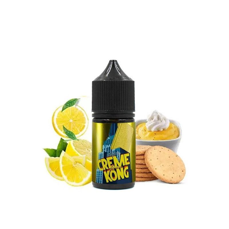 Concentré Lemon 30ml - Creme Kong by Joe's Juice - 30ml
