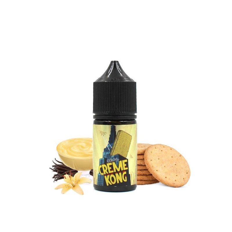 Concentré Creme Kong 30ml - Creme Kong by Joe's Juice - 30ml
