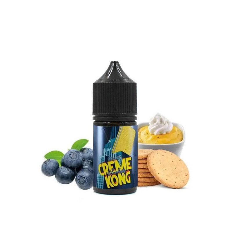 Concentré Blueberry 30ml - Creme Kong by Joe's Juice - 30ml