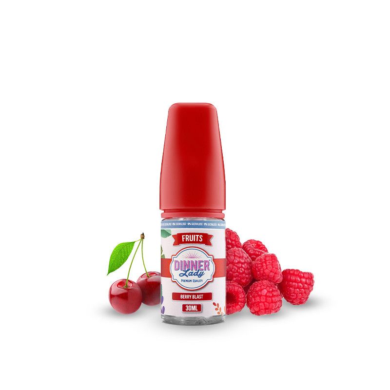Concentré Berry Blast 30ML - Dinner Lady - 30ml