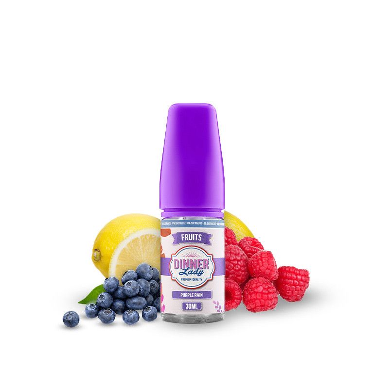 Concentré Purple Rain 30ml - Dinner Lady - 30ml