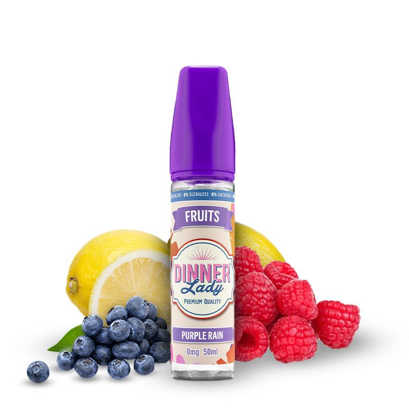 Purple Rain 50ml - Dinner Lady - 50ml
