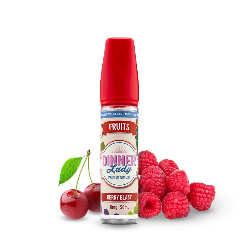 Berry Blast 50ml - Dinner Lady - 50ml