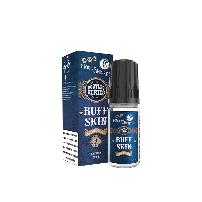 Ruff Skin 10ml  - Moonshiners Bootleg Series