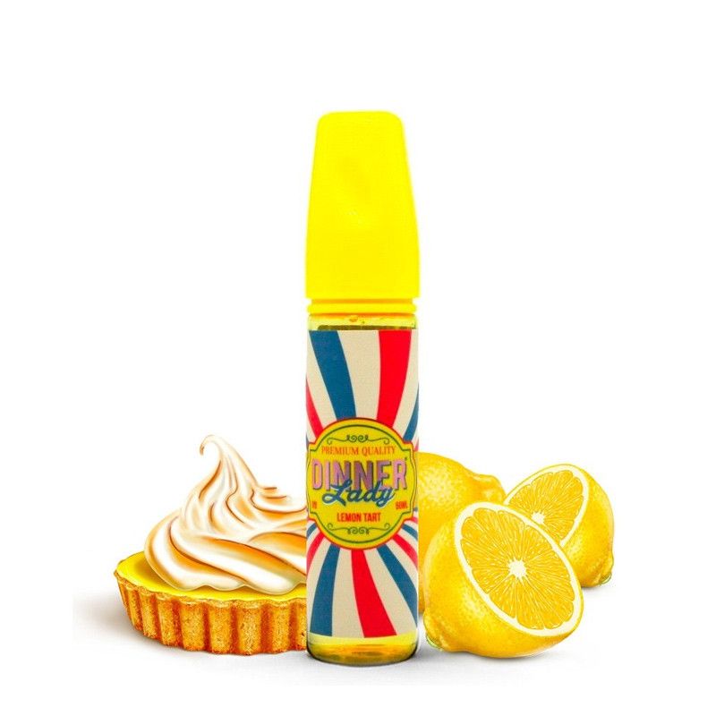 Lemon Tart 50ml - Dinner Lady - 50ml