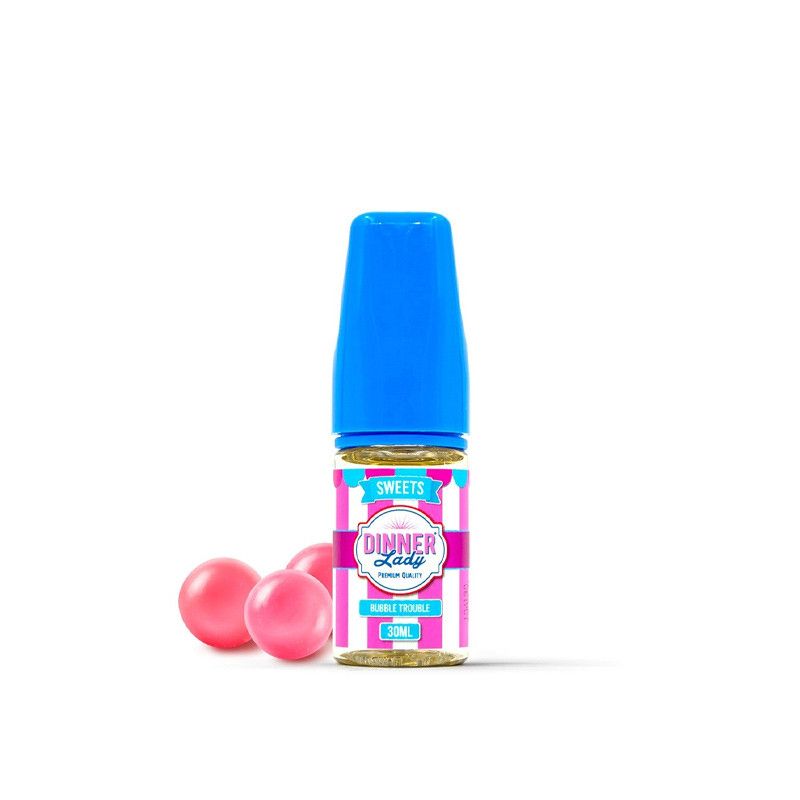 Concentré Bubble Trouble 30ml - Dinner Lady - 30ml