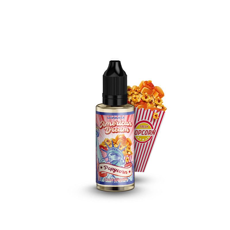 Concentré Popycorn 30ml - American Dream - 30ml