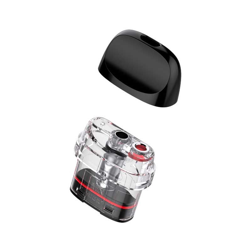 Cartouches Novo 5 MTL par 3 - Smoktech - 0.7Ω