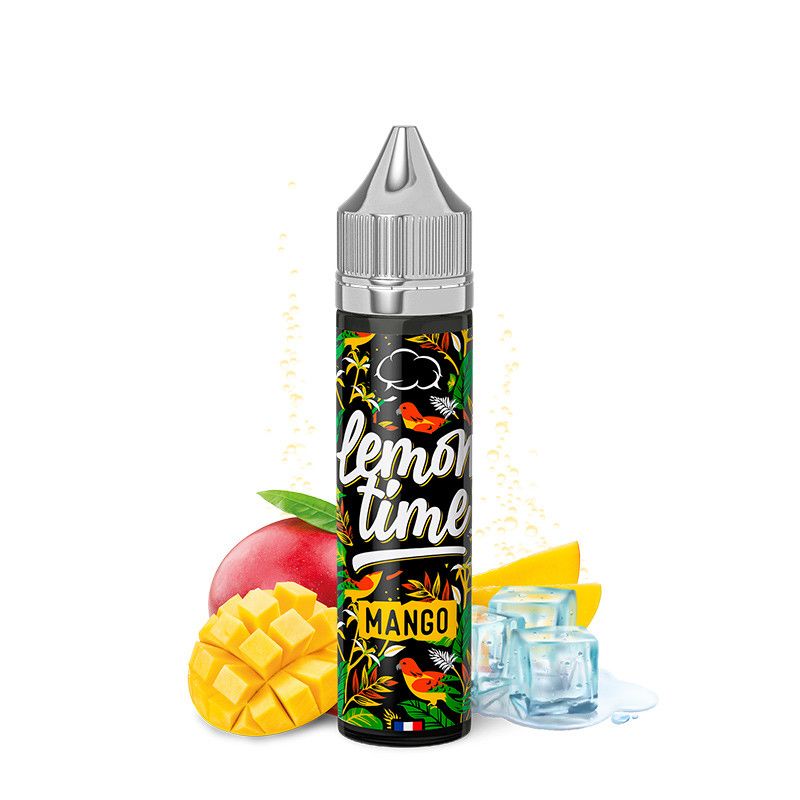 Mango 50ml - Lemon'Time - 50ml