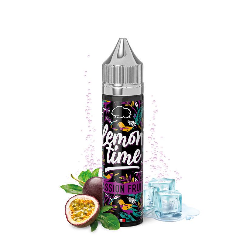 Passion Fruit 50ml - Lemon'Time - 50ml