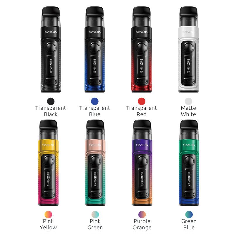 RPM C - Smoktech