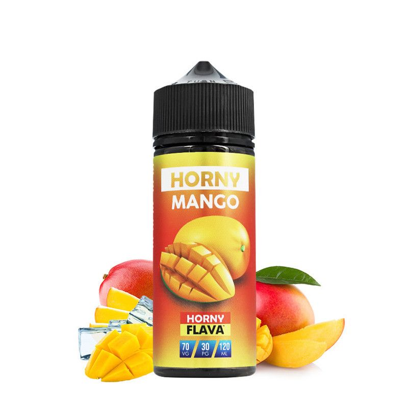 Mango 100ML - Horny Flava - 100ml