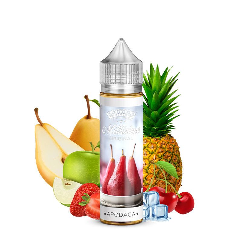 Apodaca 50ML - Millésime - 00mg