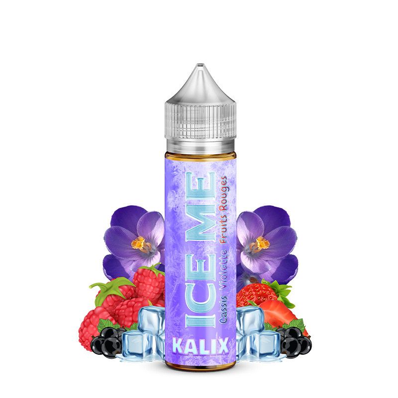 Kalix 50ml - Ice Me - 0mg