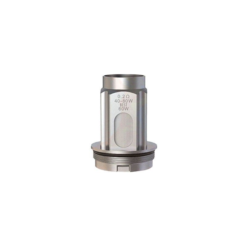 Résistances TFV18 mini meshed par 3 - Smoktech - 0.2Ω