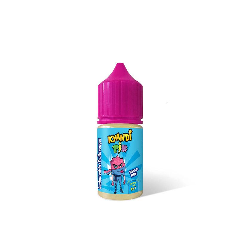 Concentré Blue Pik 30ml - Kyandi Pik - 30ml