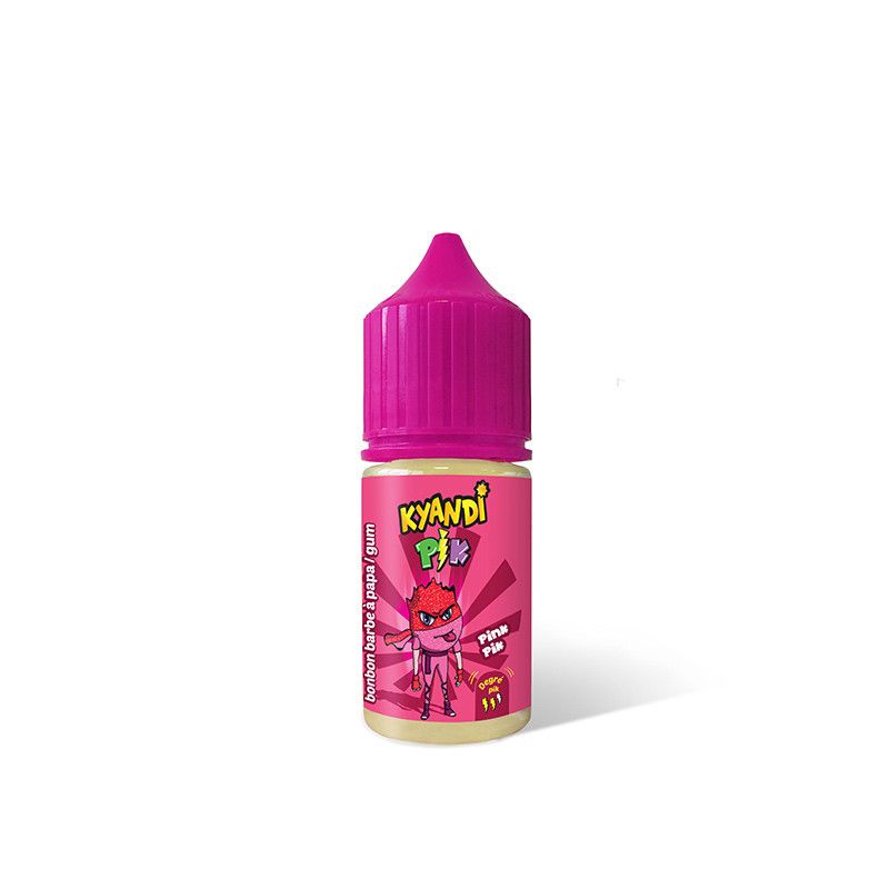 Concentré Pink Pik 30ml - Kyandi Pik - 30ml
