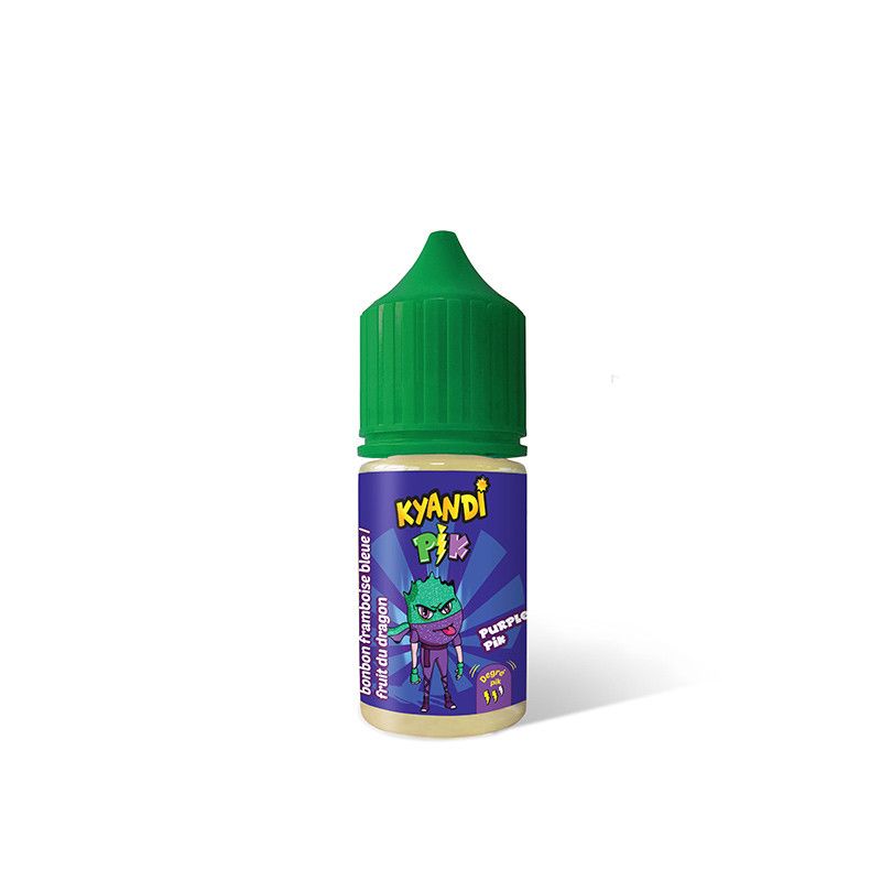Concentré Purple Pik 30ml - Kyandi Pik - 30ml