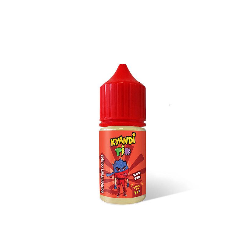 Concentré Red Pik 30ml - Kyandi Pik - 30ml