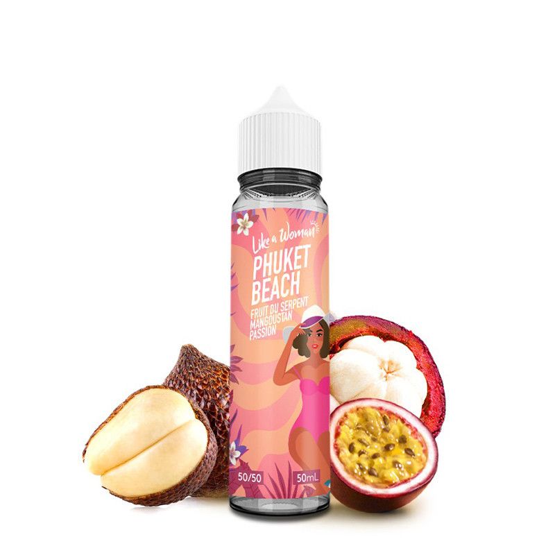 Phuket Beach 50ml - Like a Woman - 00mg