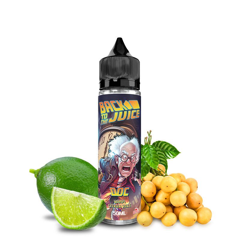 Doc 50ml - Back to the juice - 0mg