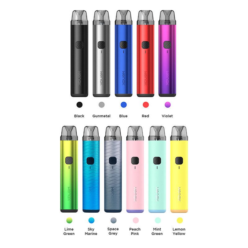 Kit Wenax H1 - Geekvape