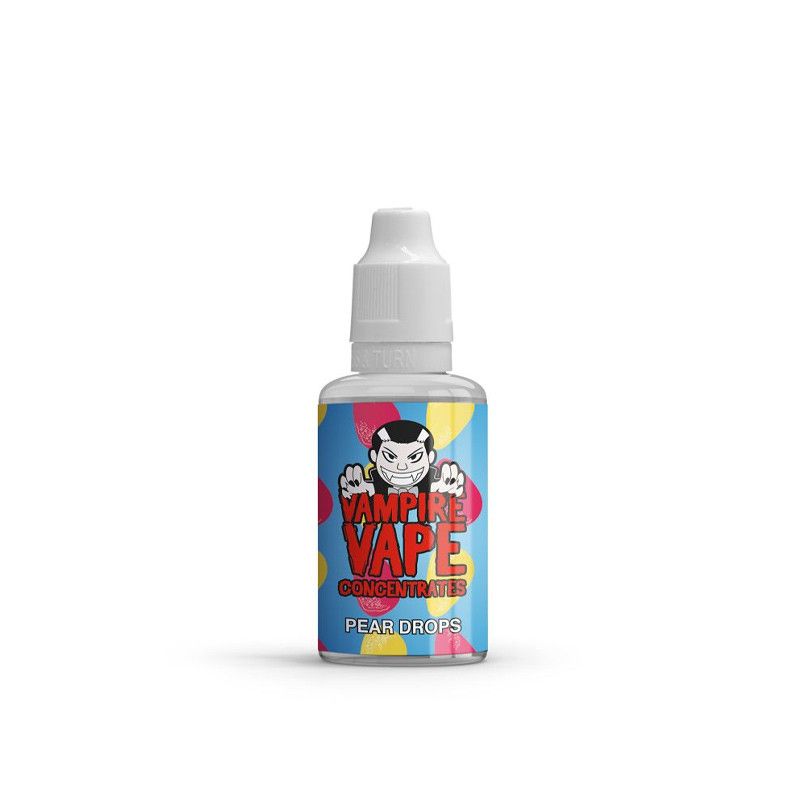 Concentré Pear drops 30ml - Vampire vape - 30ml