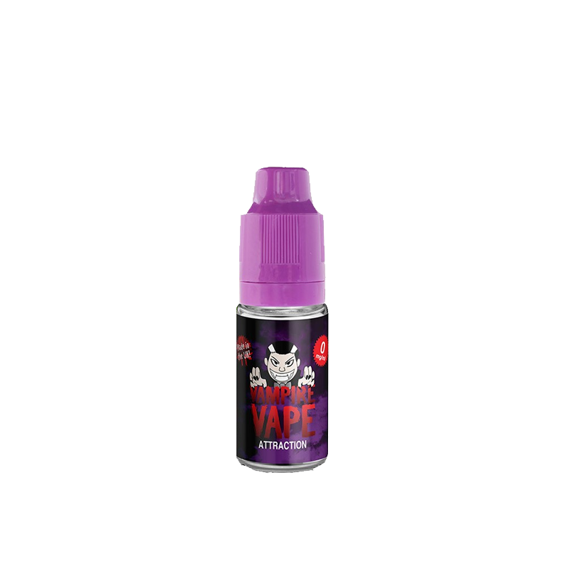 Attraction 10 Ml - Vampire Vape