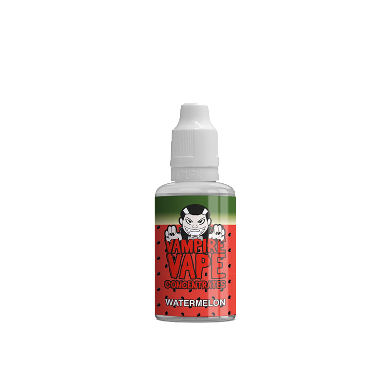 Concentré Watermelon 30ml - Vampire Vape - 30ml
