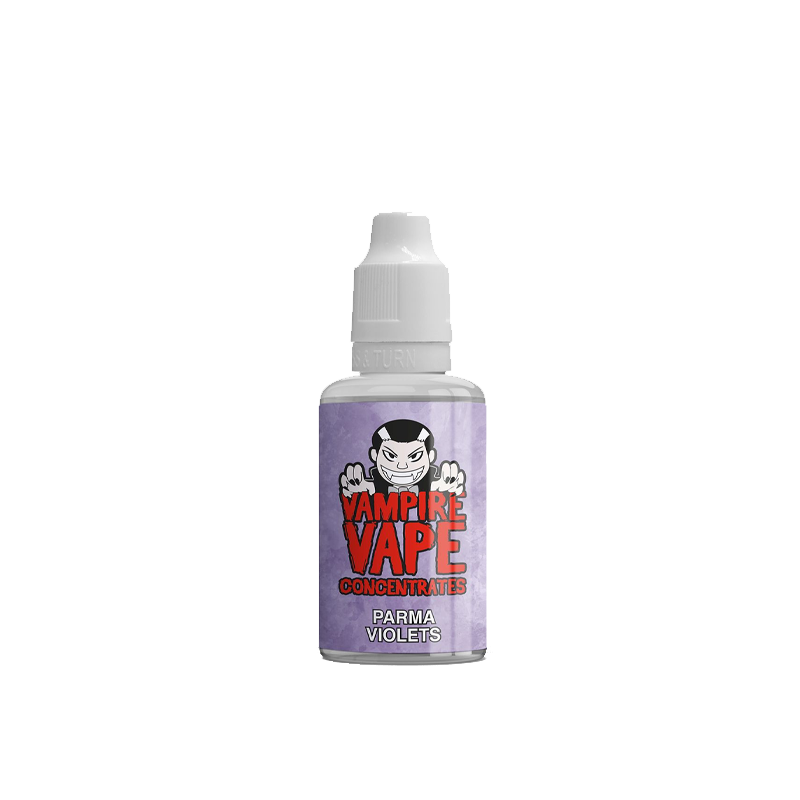 Concentré Parma Violets 30ml - Vampire Vape - 30ml