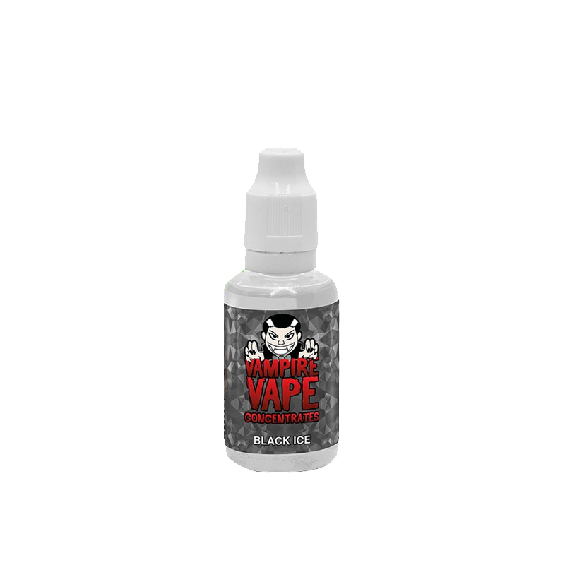 Concentré Black Ice 30ml - Vampire Vape