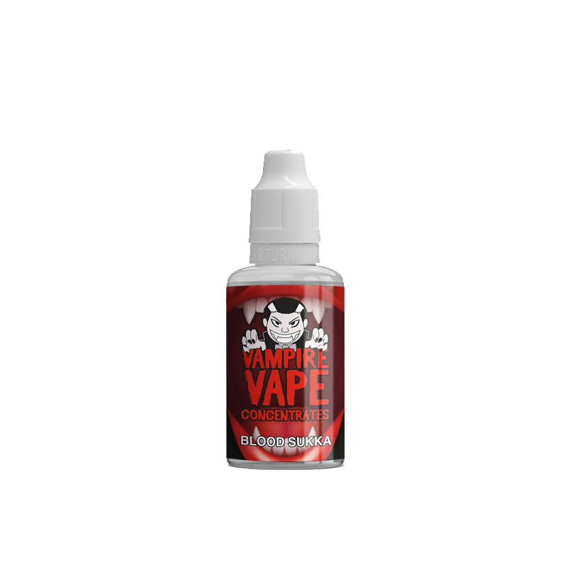 Blood Sukka Concentré 30ML TPD ITA - Vampire Vape