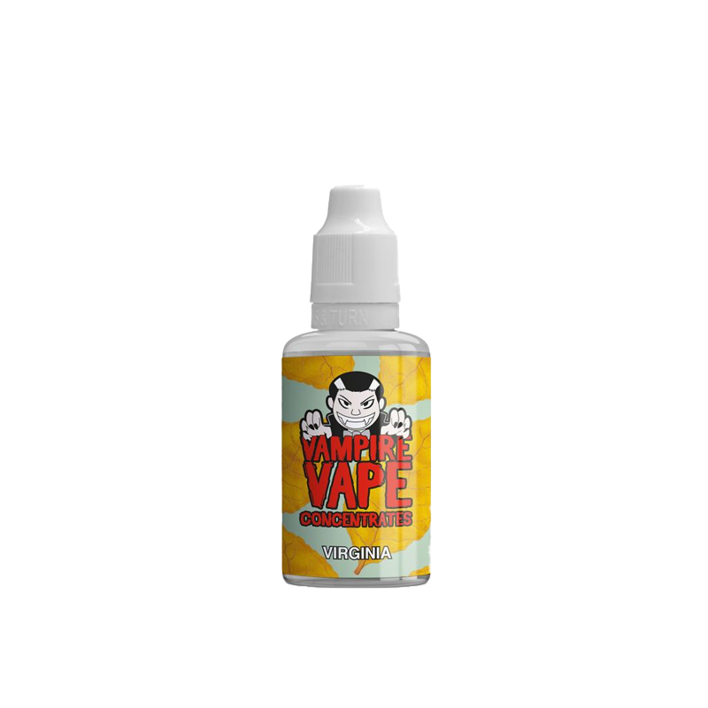 Virginia Tobacco Concentré 30ML TPD ITA - Vampire Vape