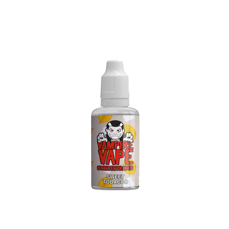 Sweet Tobacco Concentré 30ML TPD ITA - Vampire Vape