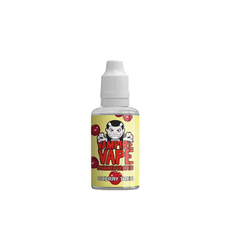 Cherry Tree Concentré 30ML TPD ITA - Vampire Vape