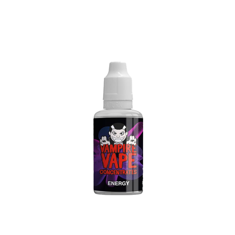 Concentré Energy 30ml - Vampire Vape